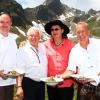 Le Chemin de Saint-Jacques culinaire dans le Tyrol Autrichien avec 5 chefs étoilés dont Marc Veyrat
