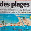 Les plages aménagées sont devenues le principal atout touristique sur le Littoral Languedocien