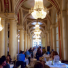 Bordeaux  » Le 4 éme Mur « , 35 cuisiniers pour 80 places assises