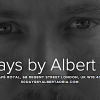 50 jours à Londres avec Albert Adria