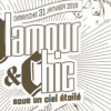 Glamour & Chic – Dom Pérignon & Le Jardin des Sens pour la soirée la plus  » Champagne  » de l’année