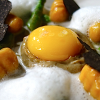 12 Recettes pour accompagner vos Fêtes – Gnocchis de potiron au beurre de truffes, jaune d’oeuf tiède ( 11 )